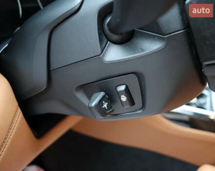 Черный БМВ 7 Серия, объемом двигателя 4.4 л и пробегом 228 тыс. км за 26400 $, фото 18 на Automoto.ua