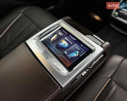 Черный БМВ 7 Серия, объемом двигателя 4.39 л и пробегом 160 тыс. км за 35000 $, фото 74 на Automoto.ua