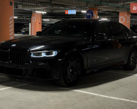 Черный БМВ 7 Серия, объемом двигателя 2.99 л и пробегом 255 тыс. км за 42499 $, фото 13 на Automoto.ua