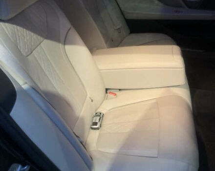 Чорний БМВ 7 Серія, об'ємом двигуна 3 л та пробігом 78 тис. км за 33000 $, фото 21 на Automoto.ua