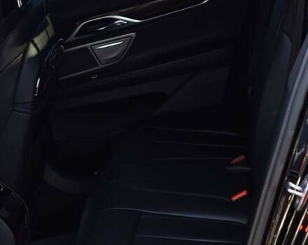 Черный БМВ 7 Серия, объемом двигателя 3 л и пробегом 185 тыс. км за 34500 $, фото 21 на Automoto.ua