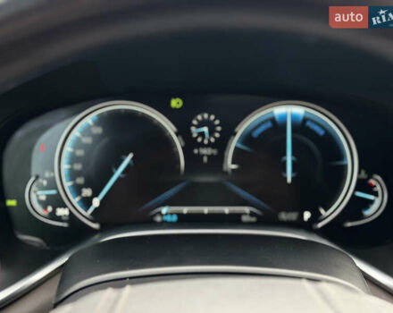 Черный БМВ 7 Серия, объемом двигателя 4.39 л и пробегом 160 тыс. км за 35000 $, фото 38 на Automoto.ua