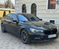Черный БМВ 7 Серия, объемом двигателя 3 л и пробегом 188 тыс. км за 25900 $, фото 1 на Automoto.ua