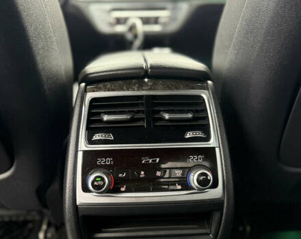 Черный БМВ 7 Серия, объемом двигателя 3 л и пробегом 120 тыс. км за 38000 $, фото 21 на Automoto.ua