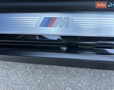 Черный БМВ 7 Серия, объемом двигателя 4.4 л и пробегом 220 тыс. км за 25500 $, фото 39 на Automoto.ua