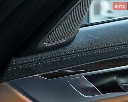 Черный БМВ 7 Серия, объемом двигателя 2 л и пробегом 110 тыс. км за 35000 $, фото 53 на Automoto.ua