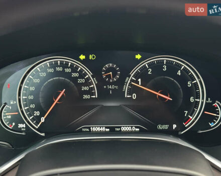 Черный БМВ 7 Серия, объемом двигателя 4.39 л и пробегом 160 тыс. км за 35000 $, фото 37 на Automoto.ua