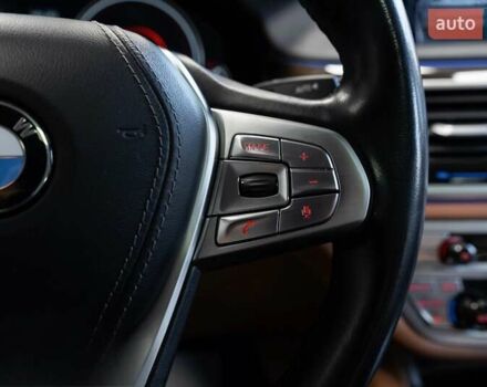 Черный БМВ 7 Серия, объемом двигателя 2 л и пробегом 110 тыс. км за 35000 $, фото 24 на Automoto.ua