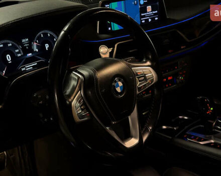 Черный БМВ 7 Серия, объемом двигателя 2.99 л и пробегом 255 тыс. км за 42499 $, фото 26 на Automoto.ua