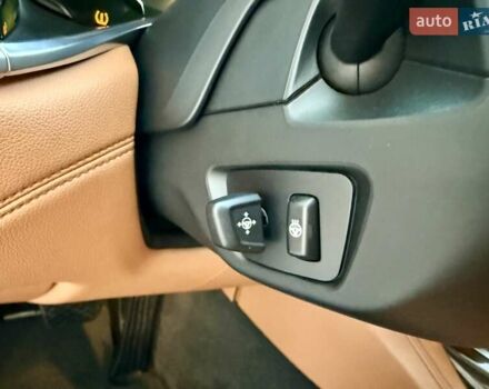 Чорний БМВ 7 Серія, об'ємом двигуна 2.01 л та пробігом 160 тис. км за 36999 $, фото 51 на Automoto.ua