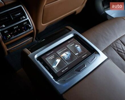 Черный БМВ 7 Серия, объемом двигателя 2 л и пробегом 110 тыс. км за 35000 $, фото 81 на Automoto.ua