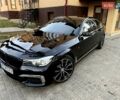 Чорний БМВ 7 Серія, об'ємом двигуна 3 л та пробігом 187 тис. км за 25400 $, фото 6 на Automoto.ua