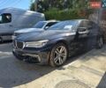 Черный БМВ 7 Серия, объемом двигателя 4.39 л и пробегом 159 тыс. км за 21500 $, фото 1 на Automoto.ua