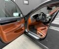 Черный БМВ 7 Серия, объемом двигателя 4.4 л и пробегом 130 тыс. км за 27781 $, фото 12 на Automoto.ua