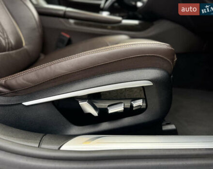 Черный БМВ 7 Серия, объемом двигателя 4.39 л и пробегом 160 тыс. км за 35000 $, фото 84 на Automoto.ua