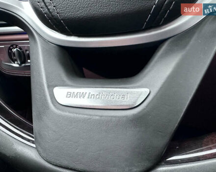 Черный БМВ 7 Серия, объемом двигателя 4.39 л и пробегом 183 тыс. км за 31900 $, фото 50 на Automoto.ua