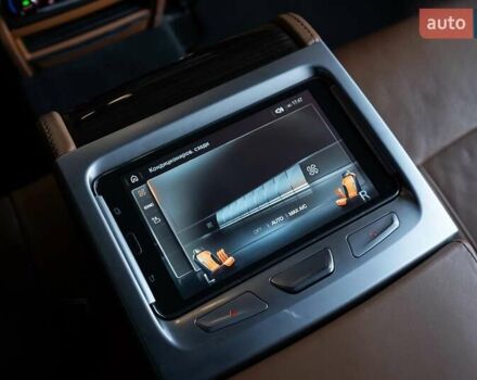 Черный БМВ 7 Серия, объемом двигателя 2 л и пробегом 110 тыс. км за 35000 $, фото 82 на Automoto.ua