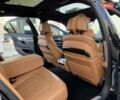 Черный БМВ 7 Серия, объемом двигателя 2.98 л и пробегом 75 тыс. км за 32500 $, фото 30 на Automoto.ua