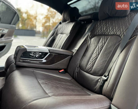 Черный БМВ 7 Серия, объемом двигателя 2.99 л и пробегом 178 тыс. км за 42500 $, фото 8 на Automoto.ua