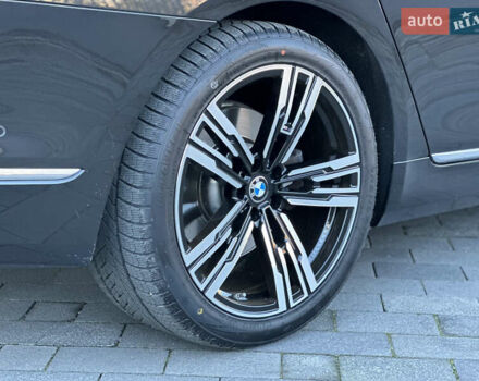 Черный БМВ 7 Серия, объемом двигателя 4.39 л и пробегом 183 тыс. км за 31900 $, фото 11 на Automoto.ua