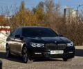 Черный БМВ 7 Серия, объемом двигателя 3 л и пробегом 185 тыс. км за 34500 $, фото 1 на Automoto.ua