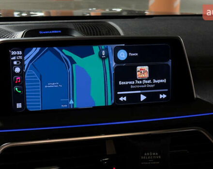 Черный БМВ 7 Серия, объемом двигателя 2.99 л и пробегом 255 тыс. км за 42499 $, фото 25 на Automoto.ua