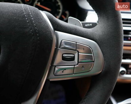 Черный БМВ 7 Серия, объемом двигателя 4.4 л и пробегом 228 тыс. км за 26400 $, фото 25 на Automoto.ua