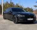 Черный БМВ 7 Серия, объемом двигателя 2 л и пробегом 177 тыс. км за 28000 $, фото 1 на Automoto.ua
