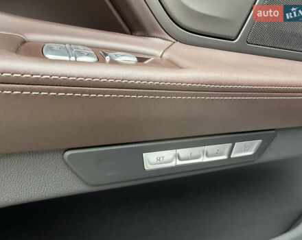 Черный БМВ 7 Серия, объемом двигателя 4.39 л и пробегом 18 тыс. км за 63000 $, фото 47 на Automoto.ua