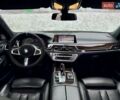 Черный БМВ 7 Серия, объемом двигателя 2.99 л и пробегом 186 тыс. км за 34500 $, фото 31 на Automoto.ua