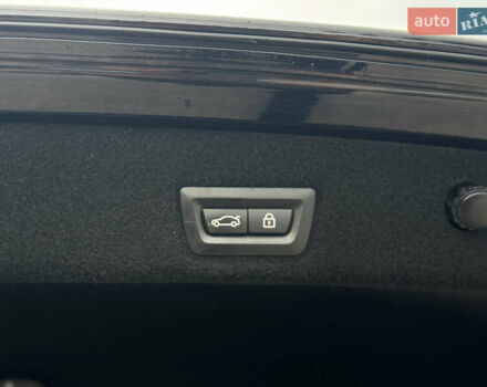 Черный БМВ 7 Серия, объемом двигателя 4.39 л и пробегом 160 тыс. км за 35000 $, фото 67 на Automoto.ua