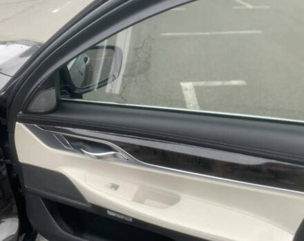 Чорний БМВ 7 Серія, об'ємом двигуна 3 л та пробігом 78 тис. км за 33000 $, фото 12 на Automoto.ua