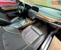 Черный БМВ 7 Серия, объемом двигателя 4.4 л и пробегом 147 тыс. км за 39000 $, фото 22 на Automoto.ua