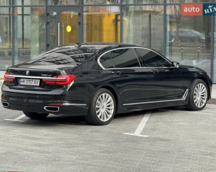 Черный БМВ 7 Серия, объемом двигателя 2.99 л и пробегом 178 тыс. км за 42500 $, фото 53 на Automoto.ua