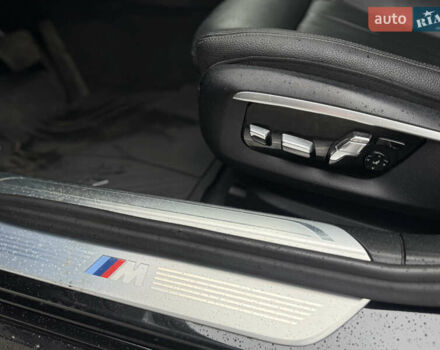 Черный БМВ 7 Серия, объемом двигателя 3 л и пробегом 120 тыс. км за 38000 $, фото 17 на Automoto.ua