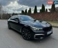 Чорний БМВ 7 Серія, об'ємом двигуна 3 л та пробігом 195 тис. км за 25500 $, фото 1 на Automoto.ua