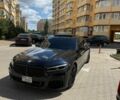 Черный БМВ 7 Серия, объемом двигателя 4.39 л и пробегом 175 тыс. км за 26500 $, фото 1 на Automoto.ua