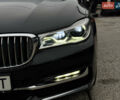 Черный БМВ 7 Серия, объемом двигателя 4.39 л и пробегом 160 тыс. км за 35000 $, фото 9 на Automoto.ua