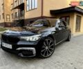 Чорний БМВ 7 Серія, об'ємом двигуна 3 л та пробігом 187 тис. км за 25400 $, фото 1 на Automoto.ua