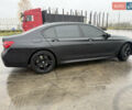 Черный БМВ 7 Серия, объемом двигателя 3 л и пробегом 120 тыс. км за 38000 $, фото 11 на Automoto.ua