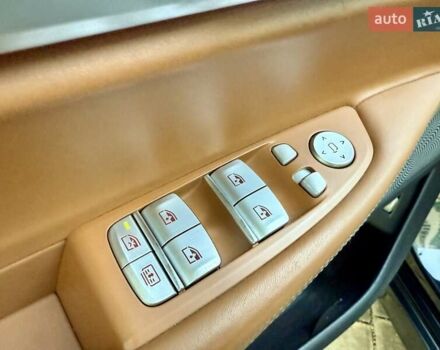 Чорний БМВ 7 Серія, об'ємом двигуна 2.01 л та пробігом 160 тис. км за 36999 $, фото 42 на Automoto.ua