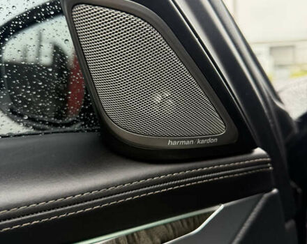 Черный БМВ 7 Серия, объемом двигателя 3 л и пробегом 120 тыс. км за 38000 $, фото 25 на Automoto.ua