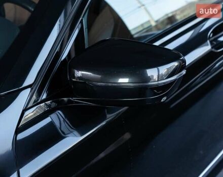 Черный БМВ 7 Серия, объемом двигателя 2 л и пробегом 110 тыс. км за 35000 $, фото 4 на Automoto.ua