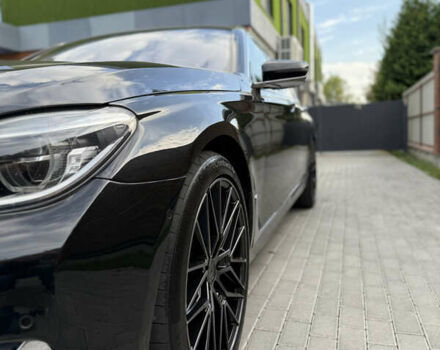 БМВ 7 Серія 2016 у Вінниці на Automoto.ua Чорний БМВ 7 Серія, об'ємом двигуна 4.39 л та пробігом 129 тис. км за 39500 $, фото 110 на Automoto.ua