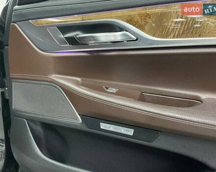 Черный БМВ 7 Серия, объемом двигателя 2.99 л и пробегом 178 тыс. км за 39990 $, фото 48 на Automoto.ua