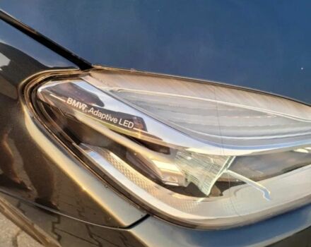 Черный БМВ 7 Серия, объемом двигателя 4.4 л и пробегом 132 тыс. км за 36900 $, фото 8 на Automoto.ua