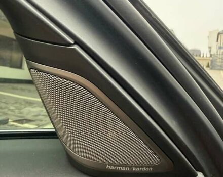 Чорний БМВ 7 Серія, об'ємом двигуна 3 л та пробігом 160 тис. км за 26990 $, фото 15 на Automoto.ua