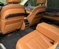 Чорний БМВ 7 Серія, об'ємом двигуна 3 л та пробігом 160 тис. км за 26990 $, фото 11 на Automoto.ua