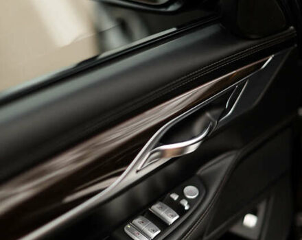 Черный БМВ 7 Серия, объемом двигателя 2.99 л и пробегом 138 тыс. км за 38700 $, фото 6 на Automoto.ua