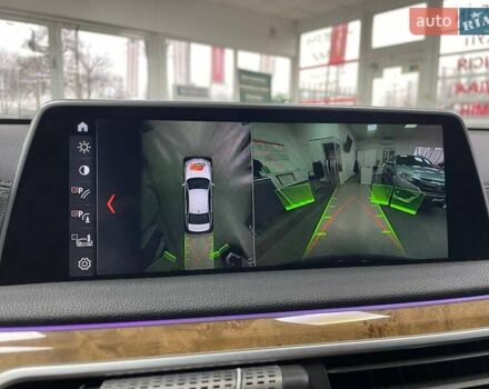 Черный БМВ 7 Серия, объемом двигателя 2.99 л и пробегом 178 тыс. км за 39990 $, фото 34 на Automoto.ua